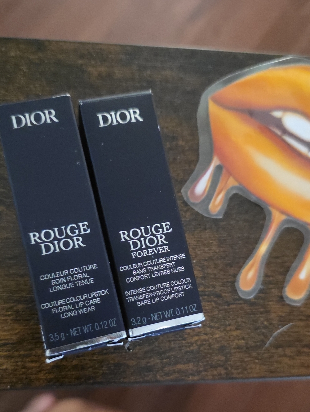 Dior Rouge Forever